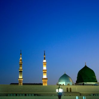 Thou Speaketh the Truth O’ Messenger of Allah ﷺ